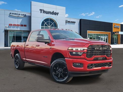 New 2026 RAM 2500 Laramie image 1