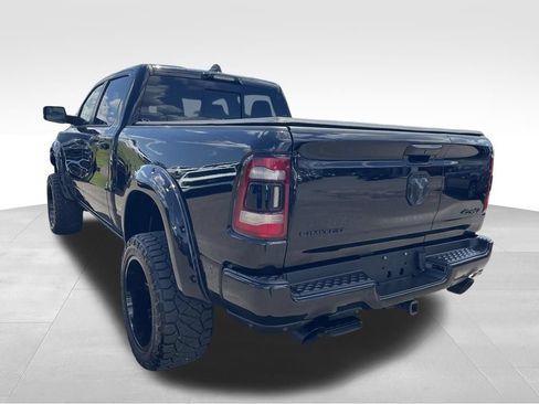 Used 2021 RAM 1500 Limited w/ Night Edition AWD/4WD image 16