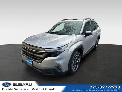 New 2026 Subaru Forester Limited