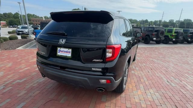 Used 2019 Honda Passport EX-L image 2