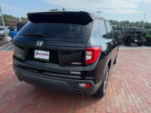Used 2019 Honda Passport EX-L image 2