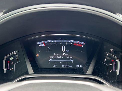 Used 2021 Honda CR-V EX image 25