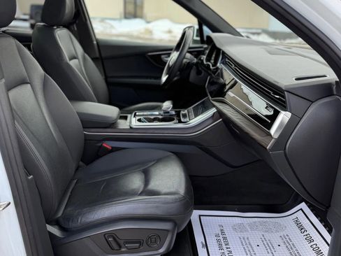 Used 2021 Audi Q7 3.0T Premium Plus w/ Executive Package AWD/4WD image 20
