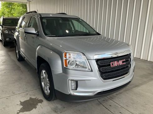 Used 2016 GMC Terrain SLE FWD image 24