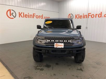 Used 2023 Ford Bronco Badlands
