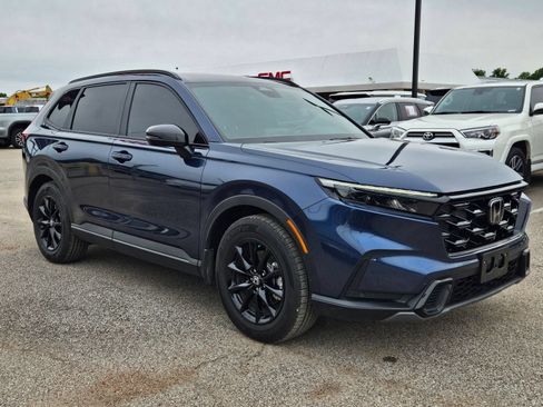 Used 2026 Honda CR-V Sport-L image 8