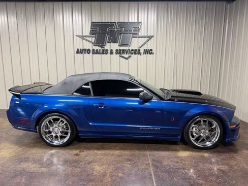 Used 2007 Ford Mustang GT Premium RWD image 9