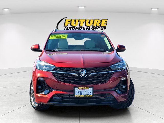 Used 2022 Buick Encore GX Essence w/ Experience Buick Package FWD image 2