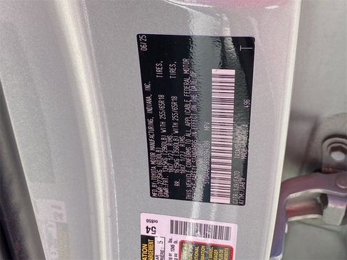 Certified 2025 Toyota Grand Highlander AWD image 15