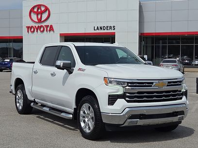 Used 2024 Chevrolet Silverado 1500 LTZ w/ LTZ Premium Package