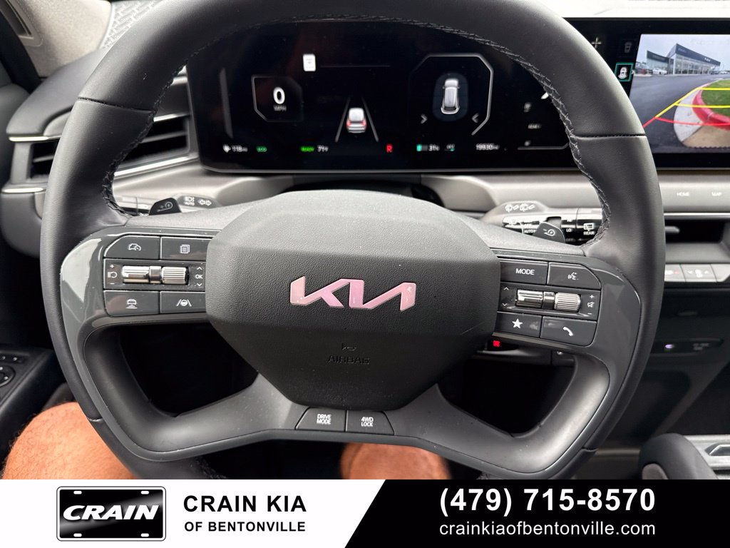 Certified 2024 Kia EV9 Land AWD/4WD image 33