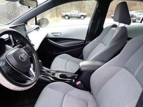 Used 2020 Toyota Corolla SE w/ SE Premium Package image 10