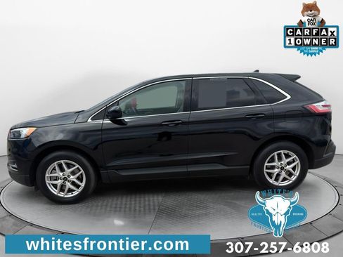 Used 2024 Ford Edge SEL AWD/4WD image 2