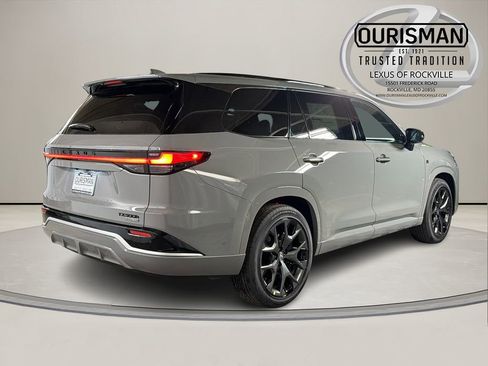 New 2026 Lexus TX 500h AWD image 6