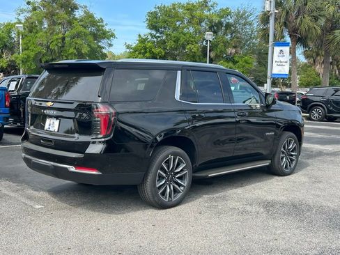 New 2026 Chevrolet Tahoe LS w/ LS Custom Edition AWD/4WD image 7