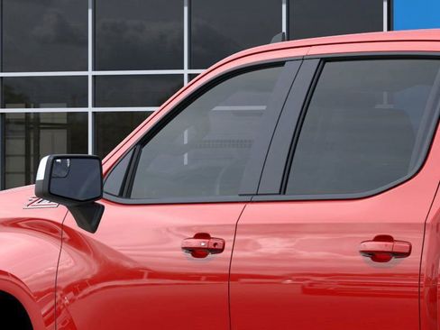 New 2026 Chevrolet Silverado 1500 LT w/ Z71 Off-Road Package image 12