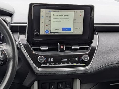 Used 2025 Toyota Corolla Cross XLE w/ Convenience Package FWD image 14