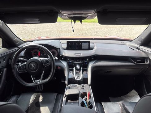 Used 2023 Acura TLX Type S AWD/4WD image 19