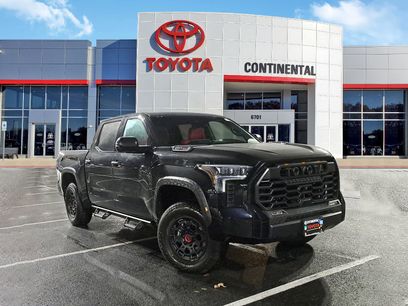 New 2026 Toyota Tundra TRD Pro