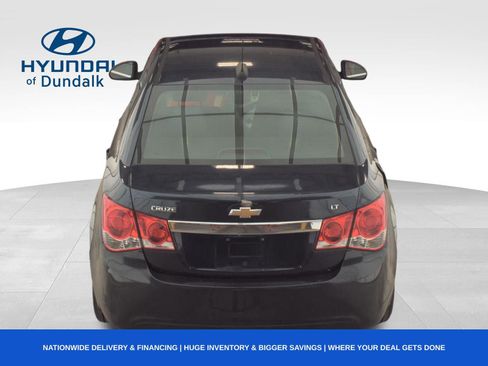 Used 2016 Chevrolet Cruze LT w/ Technology Package image 7