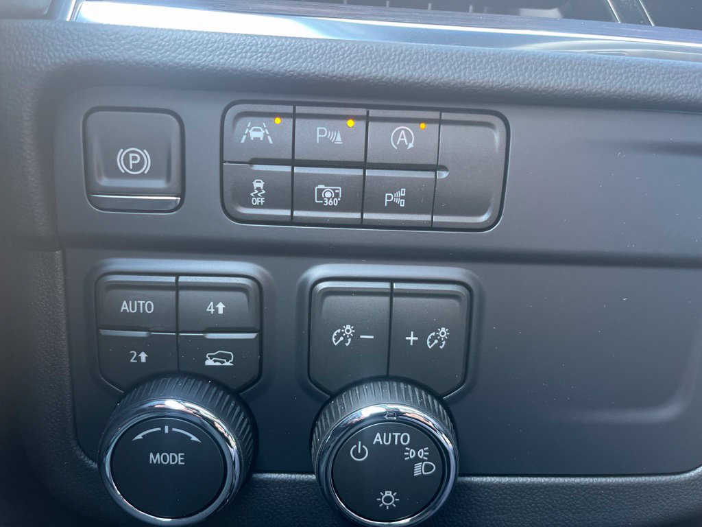 New 2026 Chevrolet Tahoe LS AWD/4WD image 20