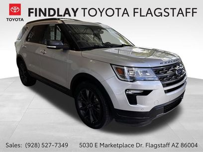 Used 2018 Ford Explorer XLT w/ Equipment Group 202A