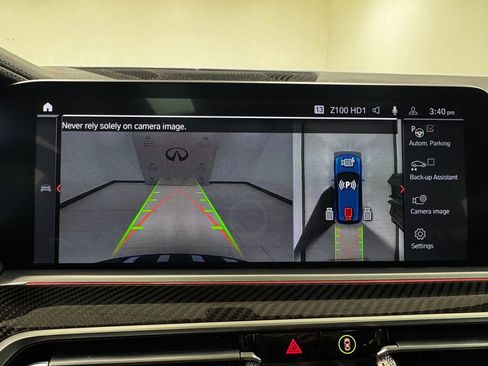 Used 2023 BMW X5 M50i w/ Executive Package image 20