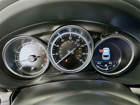 New 2025 MAZDA CX-5 AWD 2.5 S w/ Select Package image 12