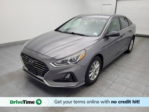 Used 2018 Hyundai Sonata SE FWD image 1