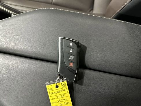 Used 2025 Lexus TX 350 AWD w/ Technology Package image 35