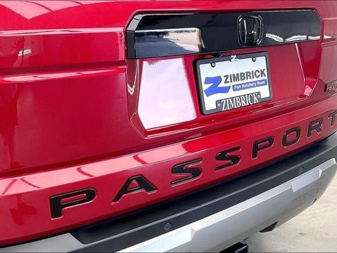 Certified 2026 Honda Passport TrailSport image 9