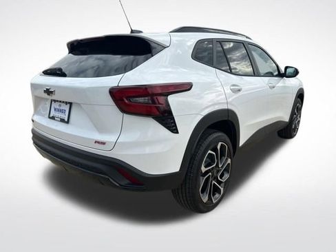 New 2026 Chevrolet Trax RS w/ Driver Confidence Package image 5