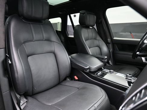 Used 2020 Land Rover Range Rover HSE image 29