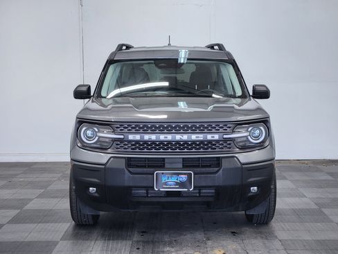 Certified 2025 Ford Bronco Sport Big Bend w/ Convenience Package image 3