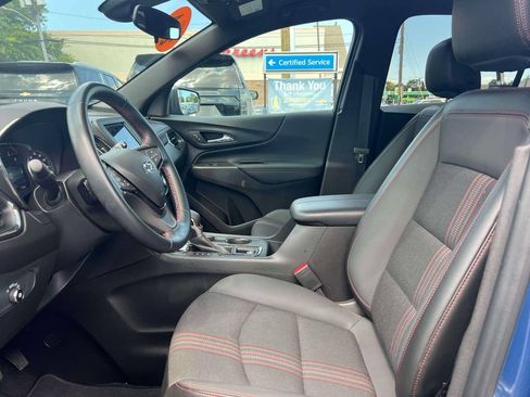 Used 2024 Chevrolet Equinox RS AWD/4WD image 18