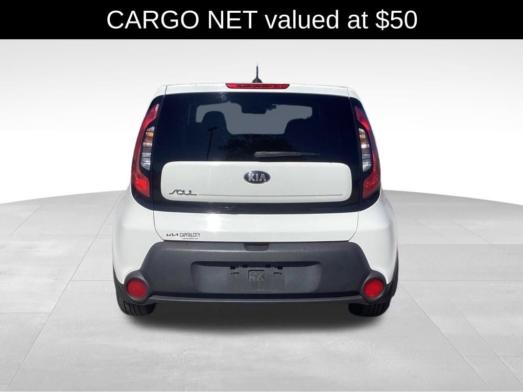 Used 2016 Kia Soul FWD image 6