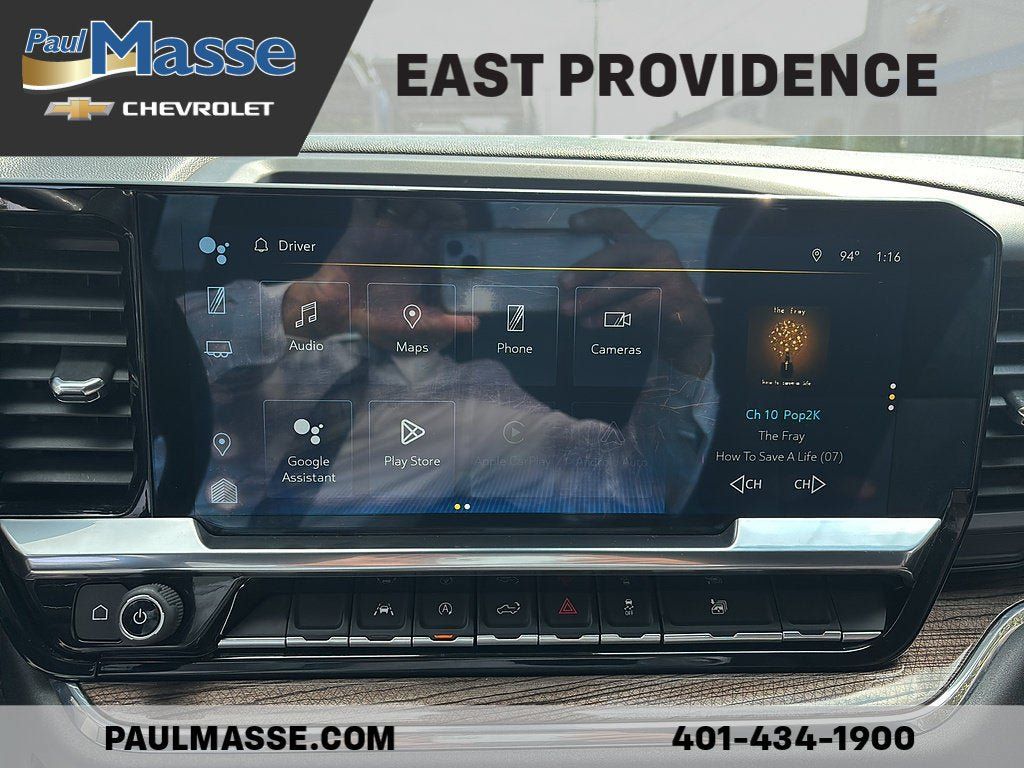 Used 2023 Chevrolet Silverado 1500 LT AWD/4WD image 14