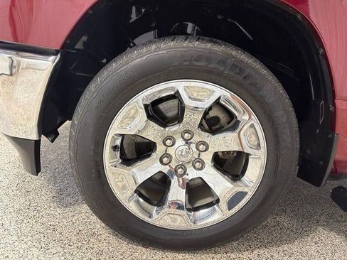 Used 2022 RAM 1500 Big Horn AWD/4WD image 37