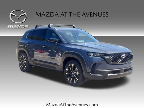 New 2026 MAZDA CX-50 2.5 Hybrid w/ Weather Package AWD/4WD image 4