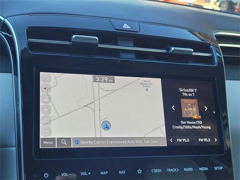 Used 2024 Hyundai Tucson Limited image 9