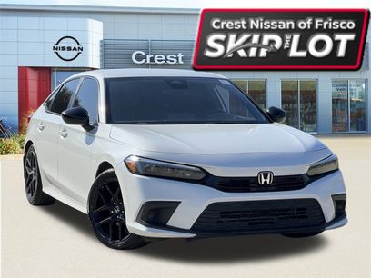 Used 2023 Honda Civic Sport