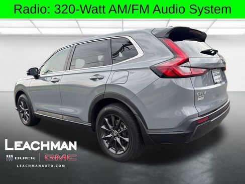 Used 2026 Honda CR-V EX-L image 6