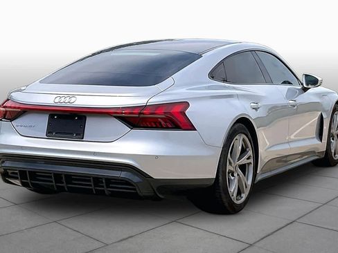 Used 2024 Audi e-tron GT Premium Plus w/ Executive Package AWD/4WD image 13