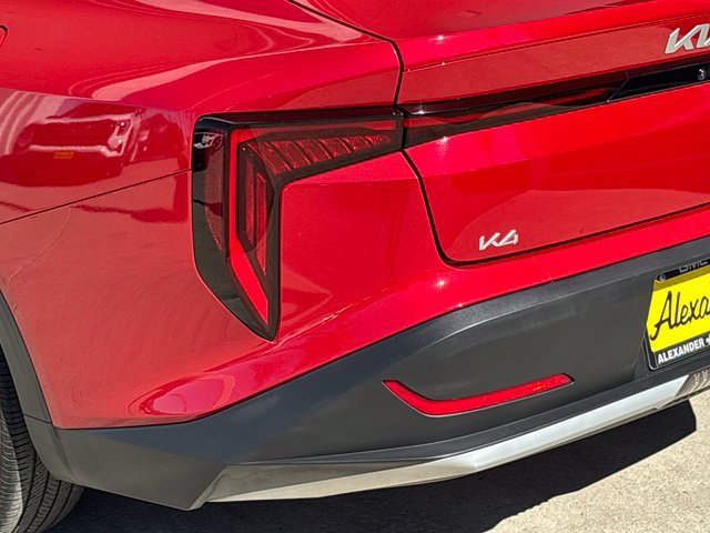 Used 2025 Kia K4 FWD image 5