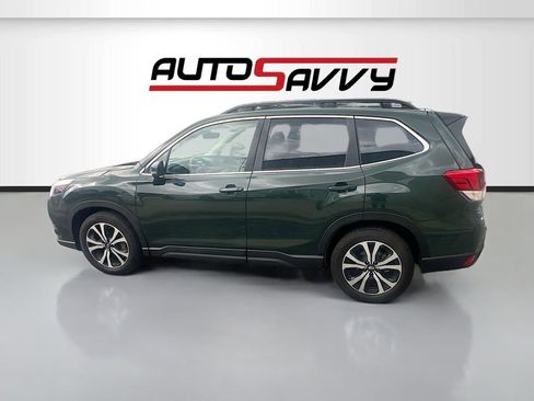 Used 2024 Subaru Forester Limited AWD/4WD image 4