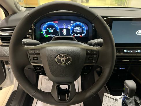 New 2026 Toyota Camry XLE w/ Premium Plus Package image 17