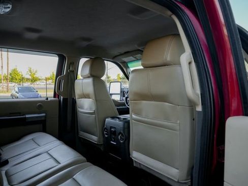 Used 2014 Ford F350 Lariat w/ Chrome Package image 39