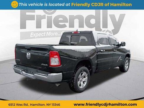 Used 2023 RAM 1500 Big Horn image 5