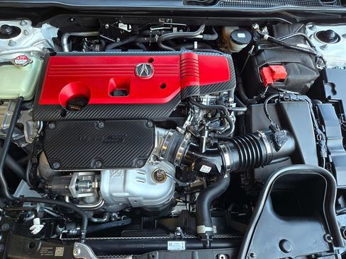 Used 2025 Acura Integra Type S FWD image 37