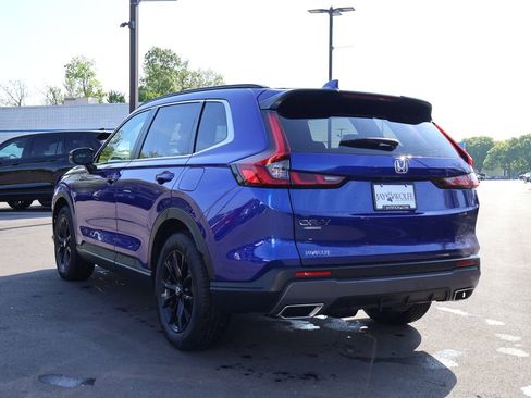 Certified 2023 Honda CR-V Sport image 5